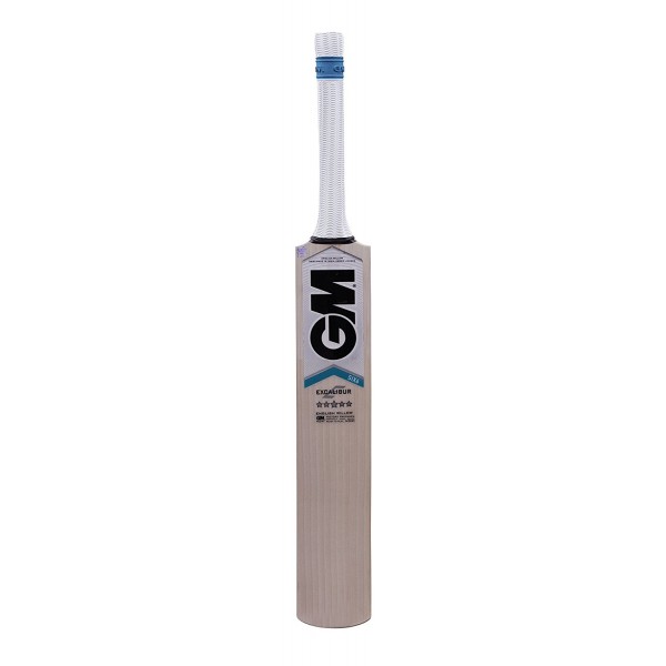GM Six6 Excalibur English Willow Cricket Bat